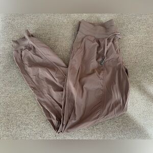 Womens Lululemon MR Dance Studio Joggers Full Length